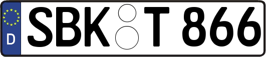 SBK-T866