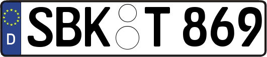 SBK-T869