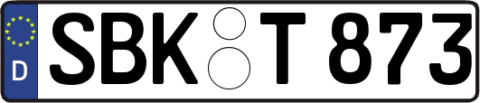 SBK-T873