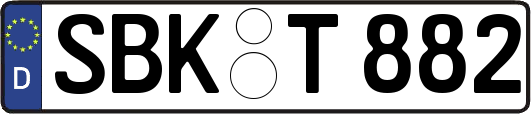 SBK-T882