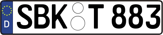 SBK-T883