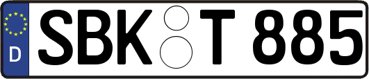 SBK-T885