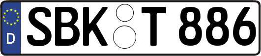SBK-T886