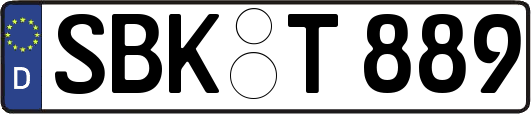 SBK-T889