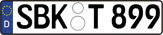 SBK-T899