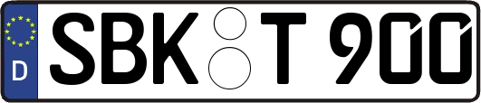 SBK-T900