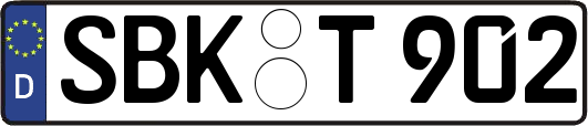 SBK-T902
