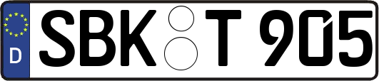 SBK-T905