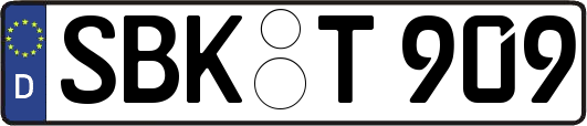 SBK-T909