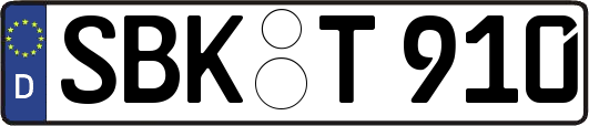 SBK-T910