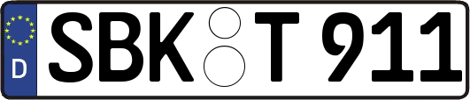 SBK-T911