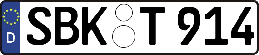 SBK-T914