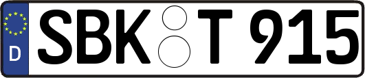 SBK-T915
