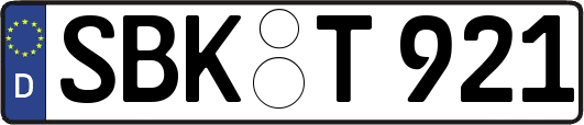 SBK-T921