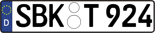 SBK-T924