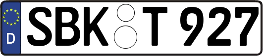SBK-T927