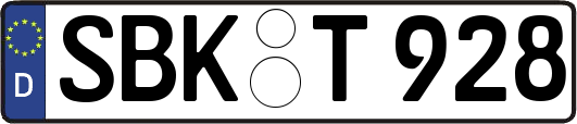 SBK-T928