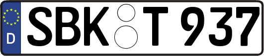 SBK-T937