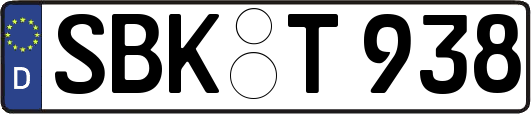 SBK-T938