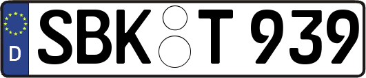 SBK-T939
