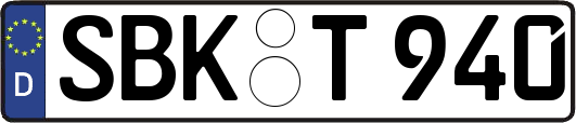 SBK-T940