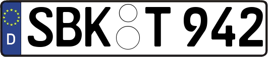SBK-T942