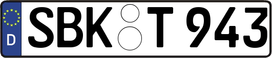 SBK-T943