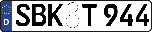 SBK-T944