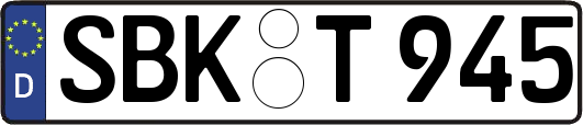 SBK-T945