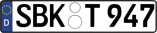 SBK-T947