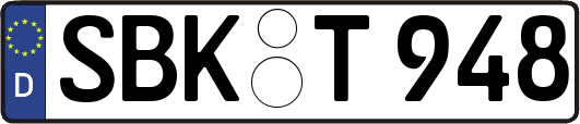 SBK-T948