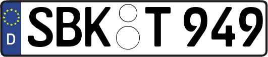 SBK-T949