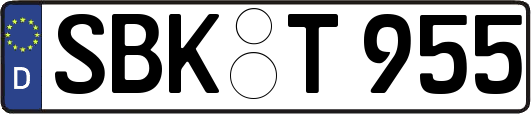 SBK-T955