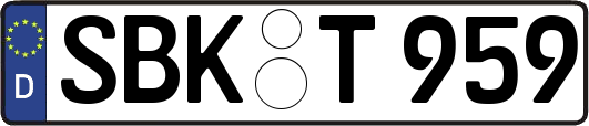 SBK-T959