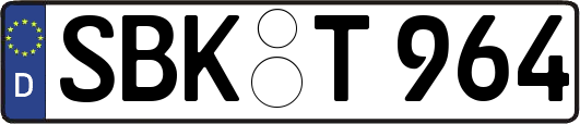 SBK-T964