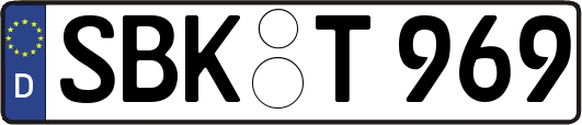 SBK-T969