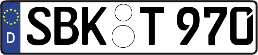 SBK-T970