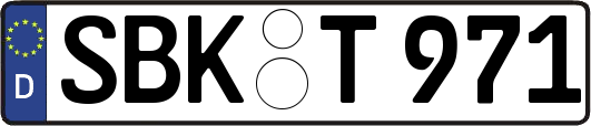 SBK-T971