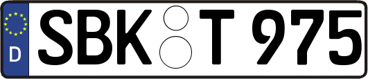 SBK-T975