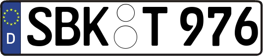 SBK-T976