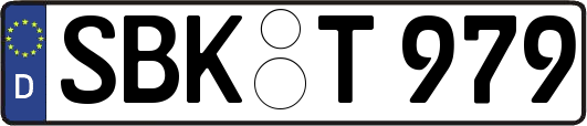 SBK-T979