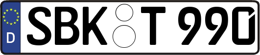 SBK-T990