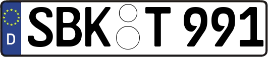 SBK-T991