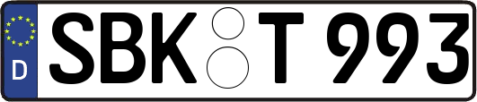 SBK-T993