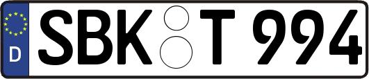 SBK-T994