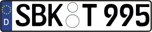 SBK-T995