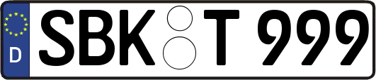 SBK-T999