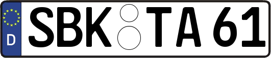 SBK-TA61