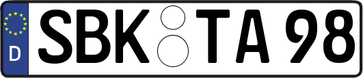 SBK-TA98