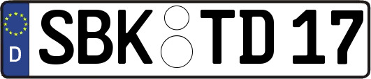 SBK-TD17